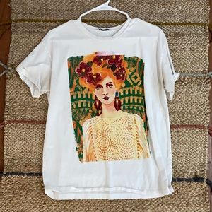 Graphic T-shirt